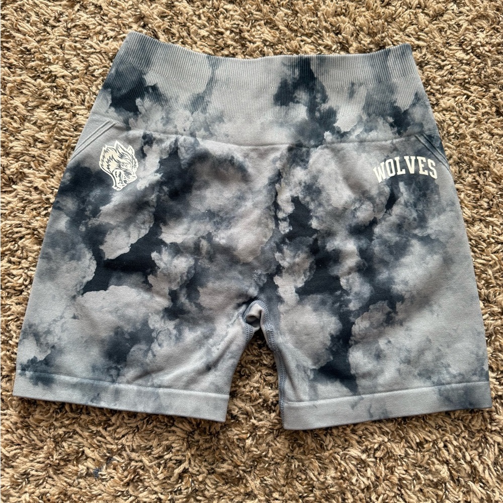 Darc Sport Blue tie dye seamless